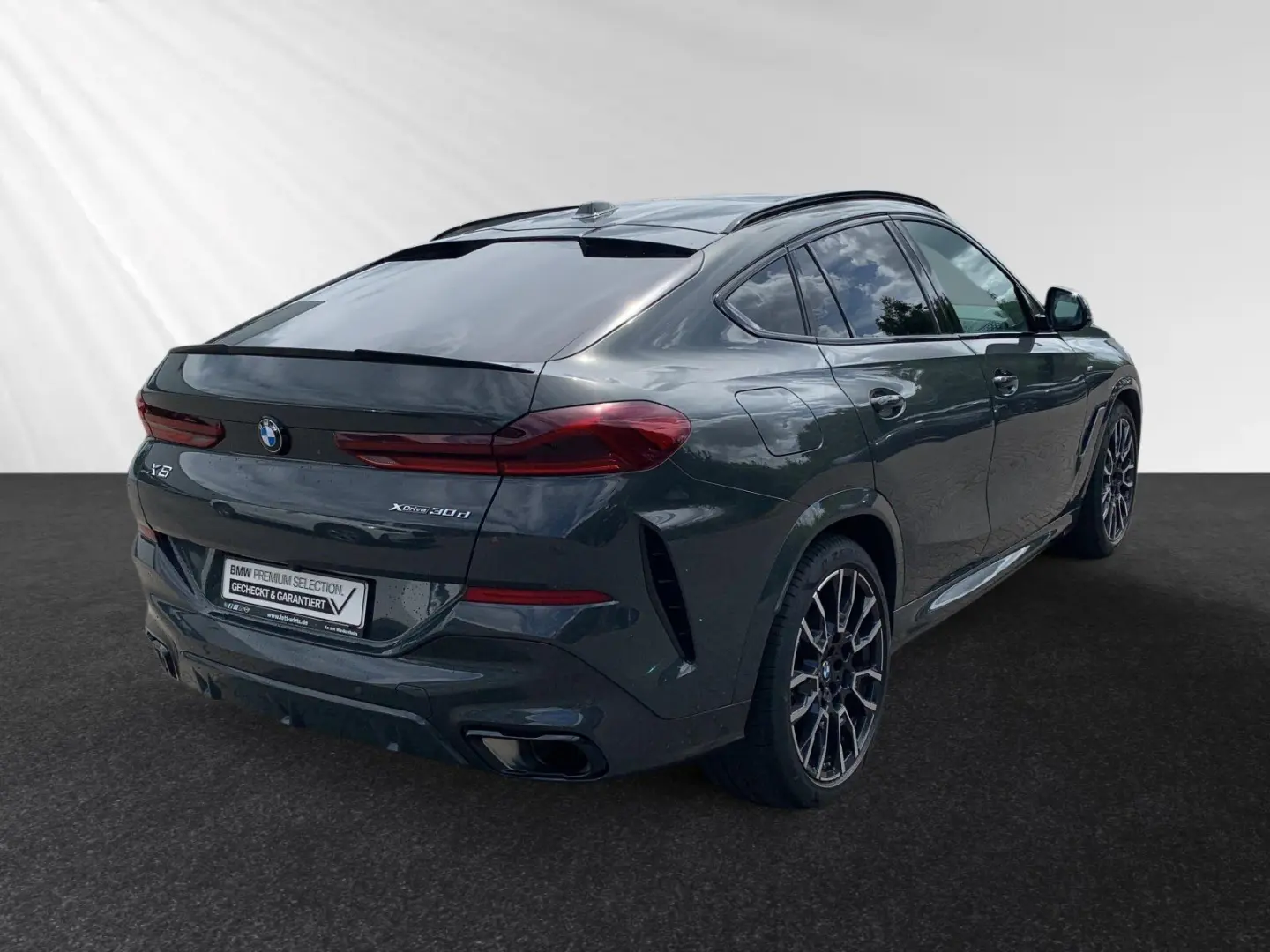 X6 xDrive30d M Sport Pro|Pano|AHK|UPE €125.600,-
