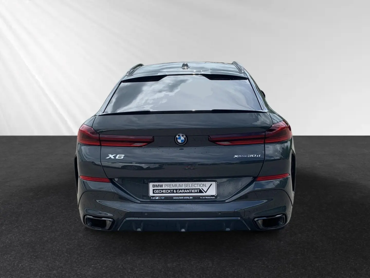 X6 xDrive30d M Sport Pro|Pano|AHK|UPE €125.600,-