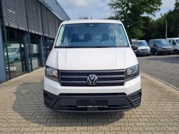 Crafter 35 Pritsche TDi L4 lang KLIMA TEMPOMAT