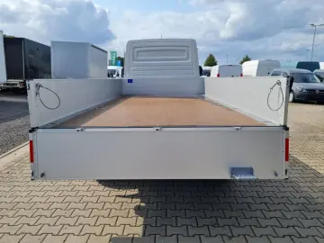 Crafter 35 Pritsche TDi L4 lang KLIMA TEMPOMAT