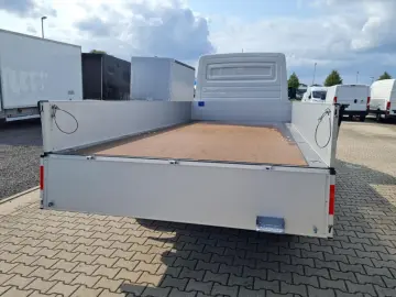 Crafter 35 Pritsche TDi L4 lang KLIMA TEMPOMAT