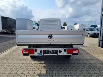 Crafter 35 Pritsche TDi L4 lang KLIMA TEMPOMAT