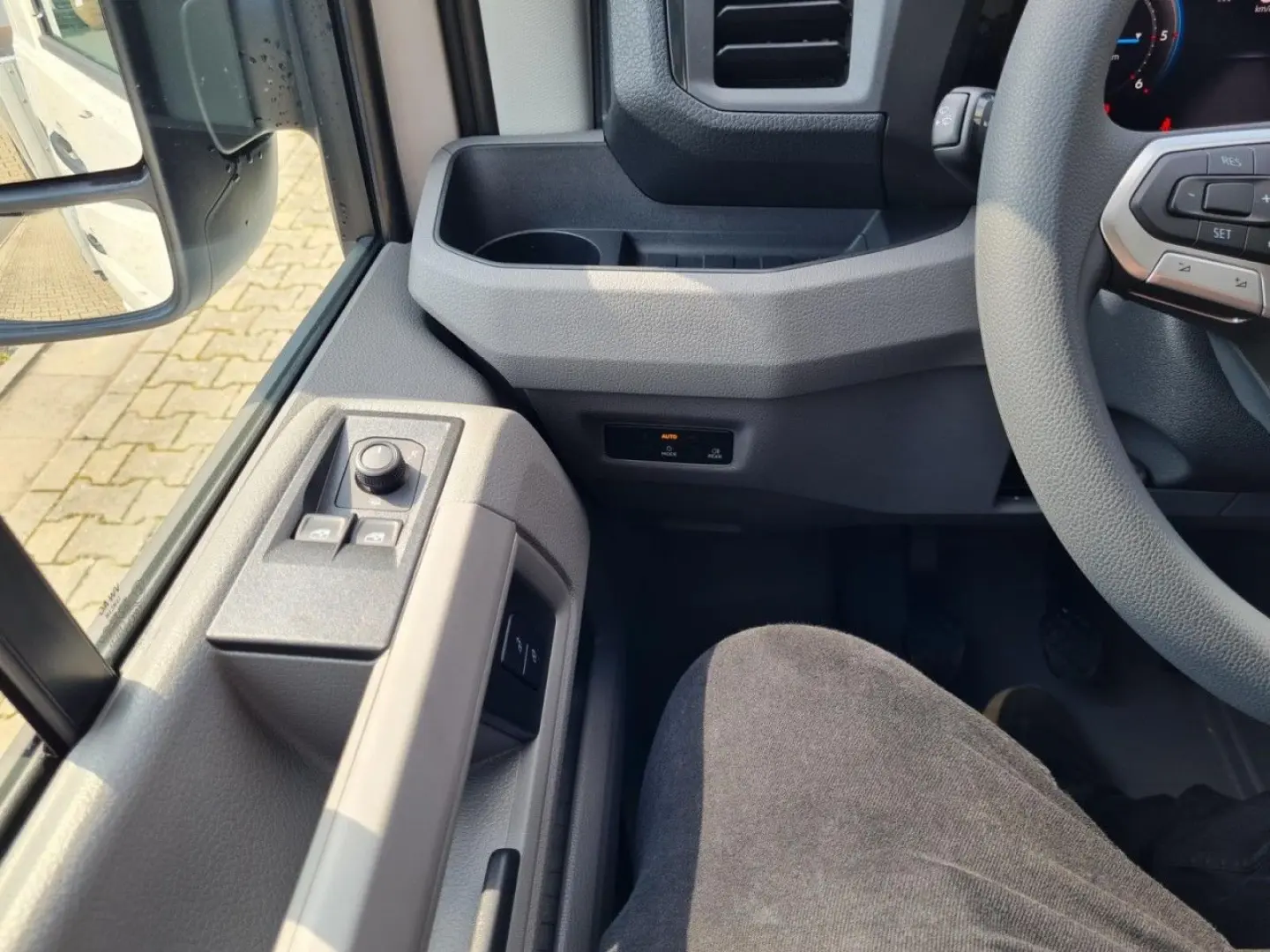 Crafter 35 Pritsche TDi L4 lang KLIMA TEMPOMAT