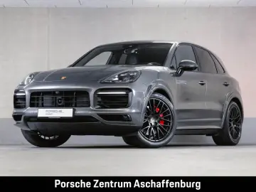 Cayenne GTS Panoramadach Luftfederung BOSE