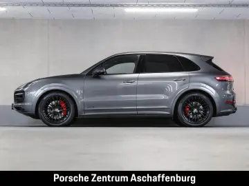Cayenne GTS Panoramadach Luftfederung BOSE