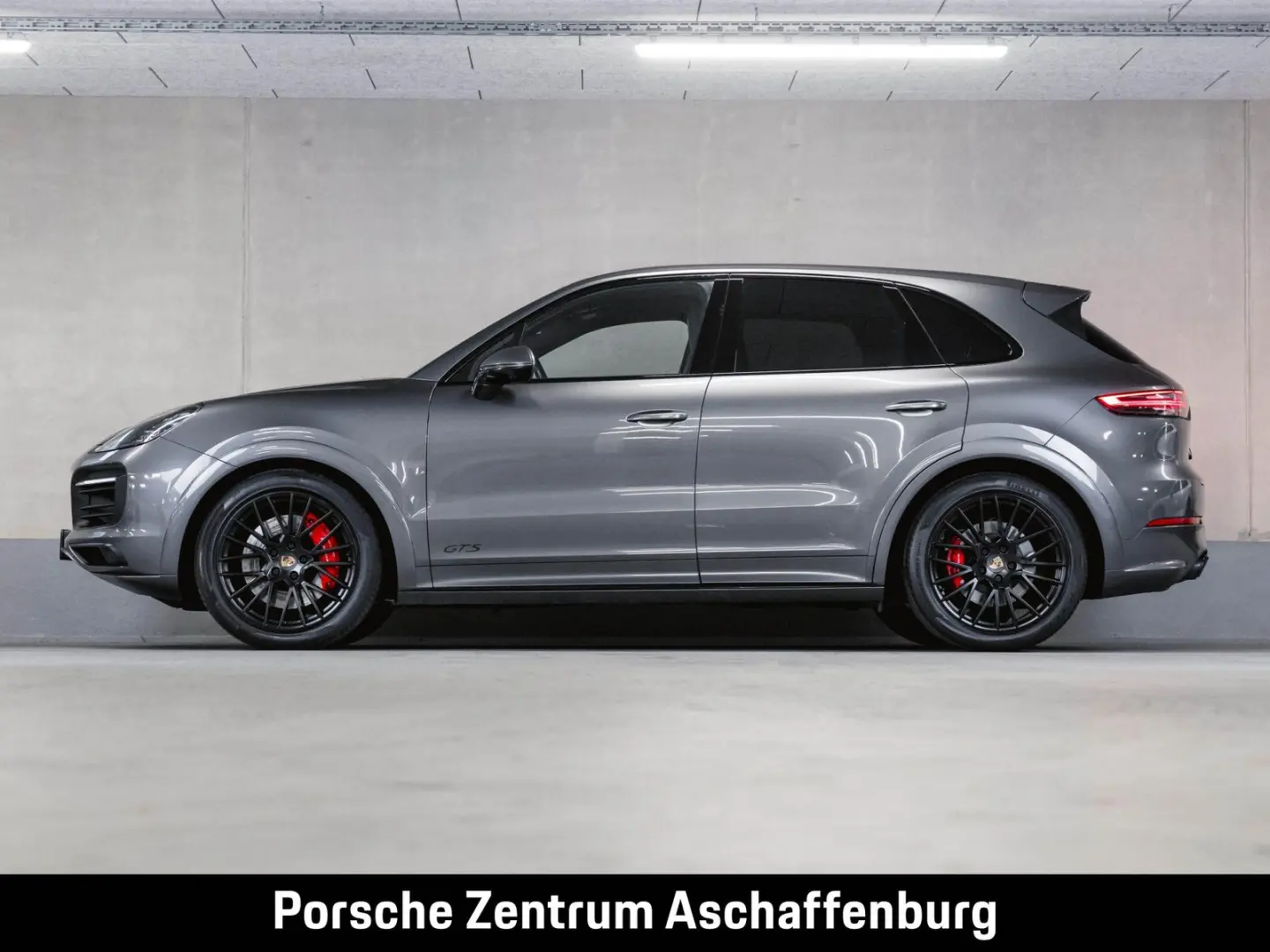 Cayenne GTS Panoramadach Luftfederung BOSE