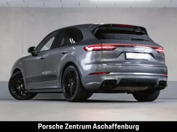 Cayenne GTS Panoramadach Luftfederung BOSE