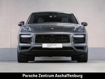 Cayenne GTS Panoramadach Luftfederung BOSE
