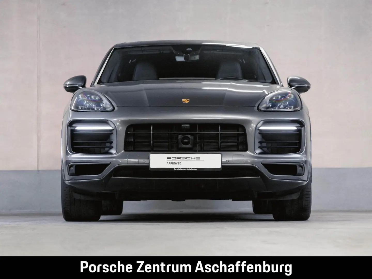 Cayenne GTS Panoramadach Luftfederung BOSE