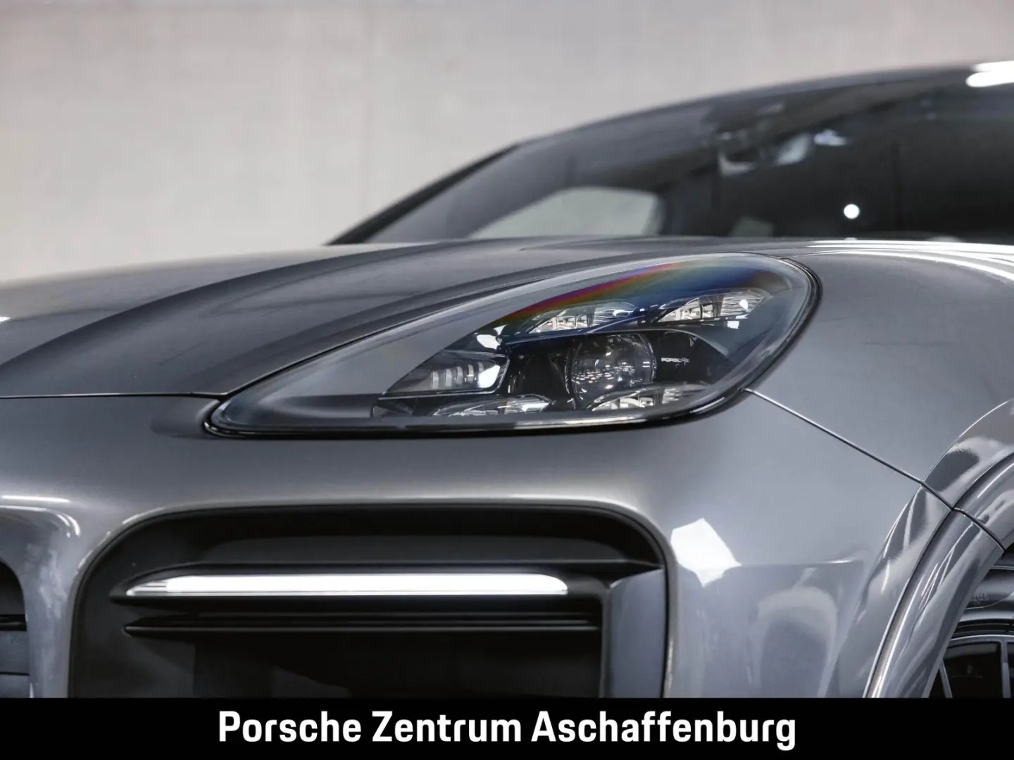 Cayenne GTS Panoramadach Luftfederung BOSE