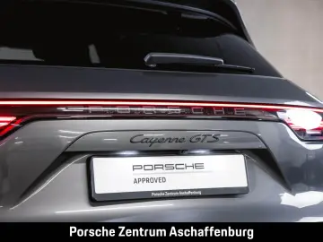 Cayenne GTS Panoramadach Luftfederung BOSE