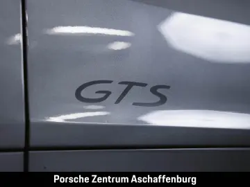 Cayenne GTS Panoramadach Luftfederung BOSE