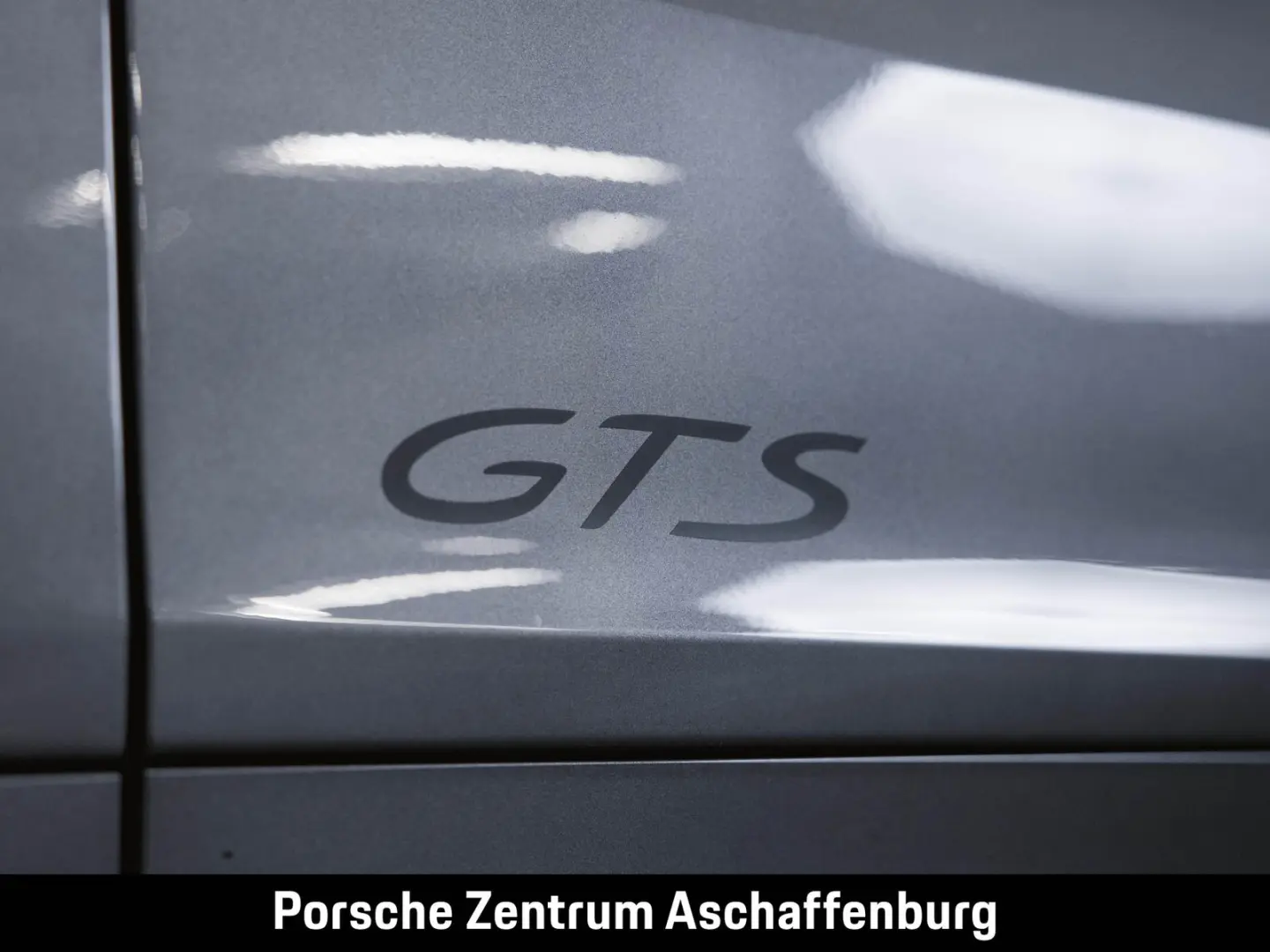 Cayenne GTS Panoramadach Luftfederung BOSE