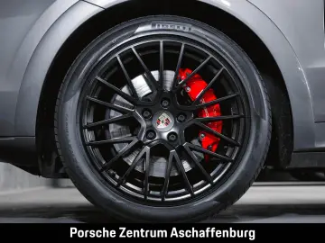 Cayenne GTS Panoramadach Luftfederung BOSE