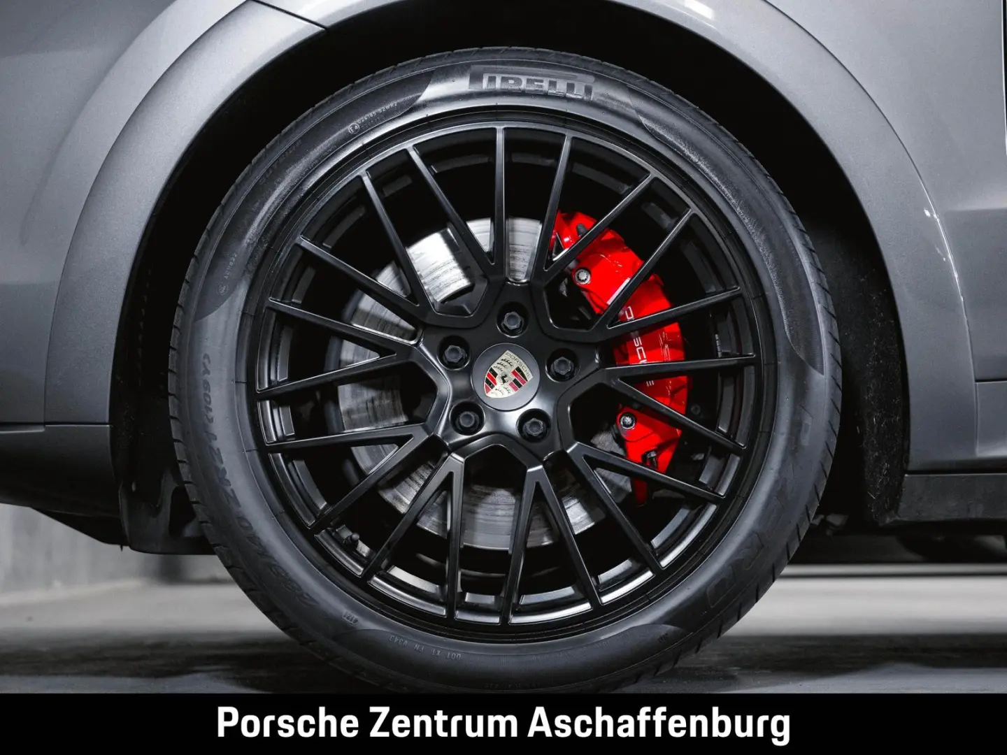 Cayenne GTS Panoramadach Luftfederung BOSE