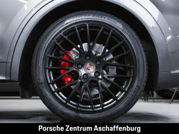 Cayenne GTS Panoramadach Luftfederung BOSE