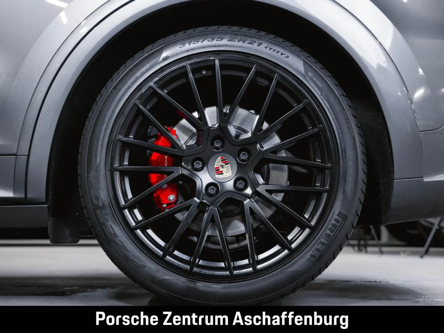 Cayenne GTS Panoramadach Luftfederung BOSE