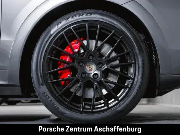 Cayenne GTS Panoramadach Luftfederung BOSE
