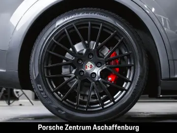 Cayenne GTS Panoramadach Luftfederung BOSE