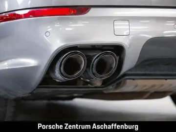 Cayenne GTS Panoramadach Luftfederung BOSE