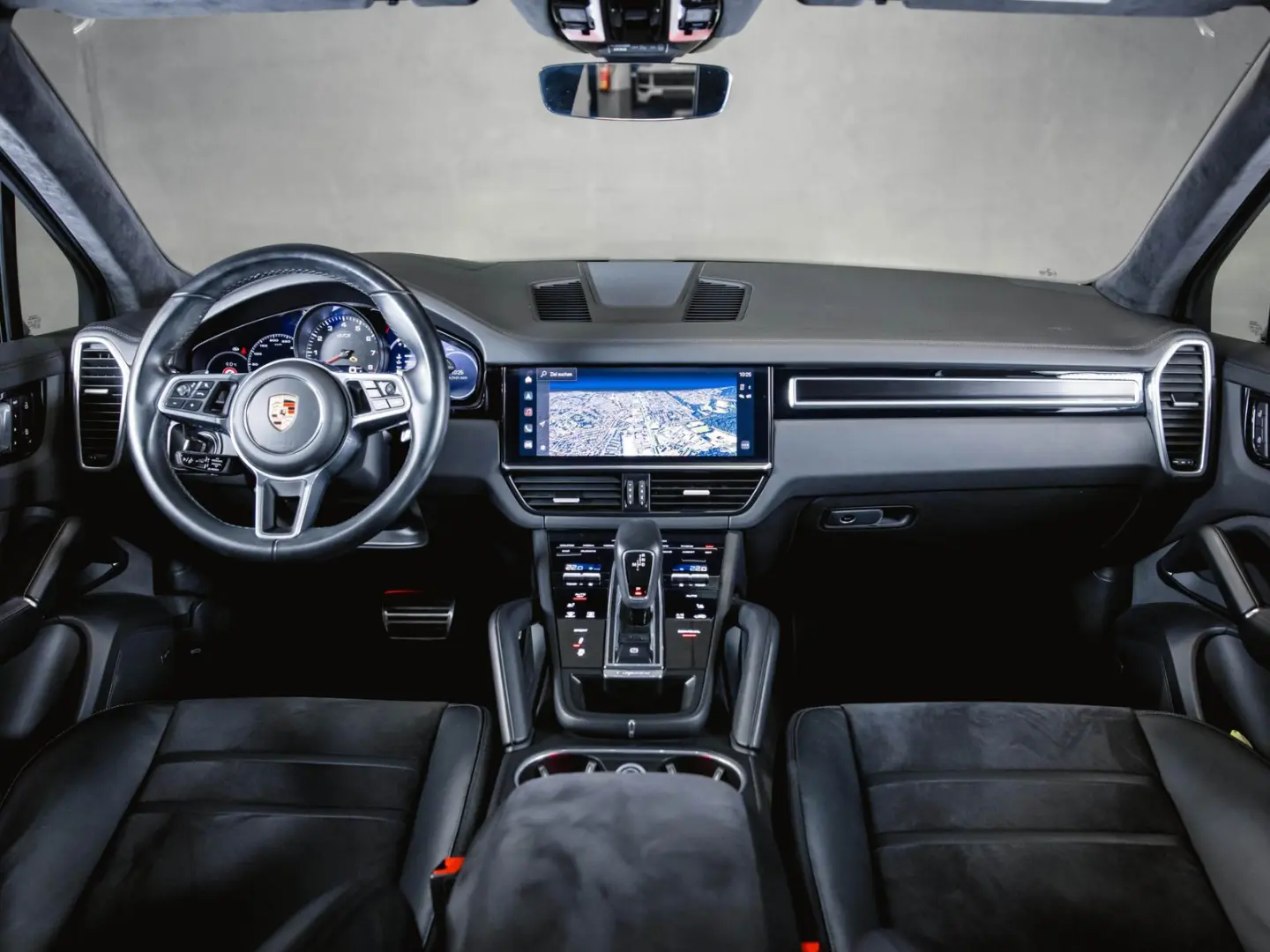 Cayenne GTS Panoramadach Luftfederung BOSE