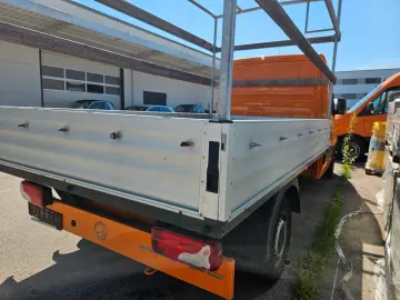 Sprinter III Pritsche FWD 311/314 CDI FWD L2