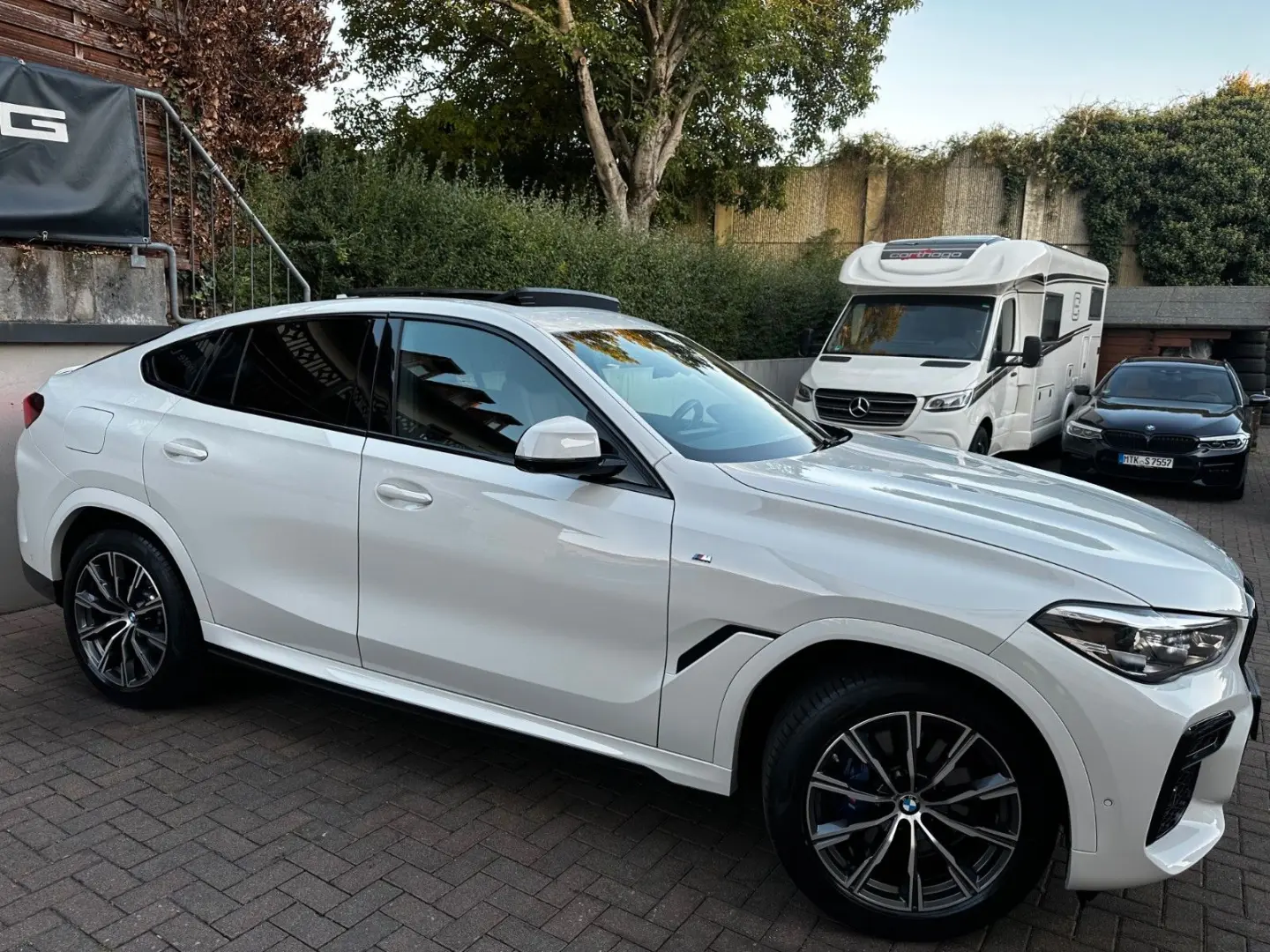 X6 xDr30d M Sport PANO*AHK*HiFi*DA-Prof*360°
