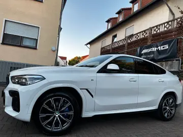 X6 xDr30d M Sport PANO*AHK*HiFi*DA-Prof*360°