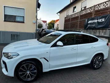 X6 xDr30d M Sport PANO*AHK*HiFi*DA-Prof*360°
