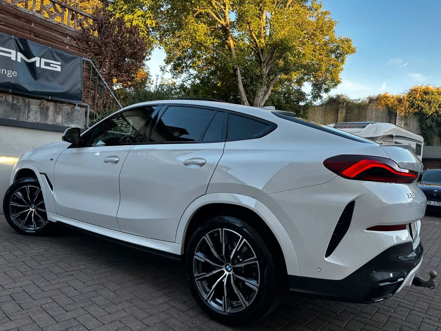 X6 xDr30d M Sport PANO*AHK*HiFi*DA-Prof*360°