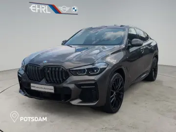 X6 xDrive30d M-PAKET LASERLICHT PANORAMA