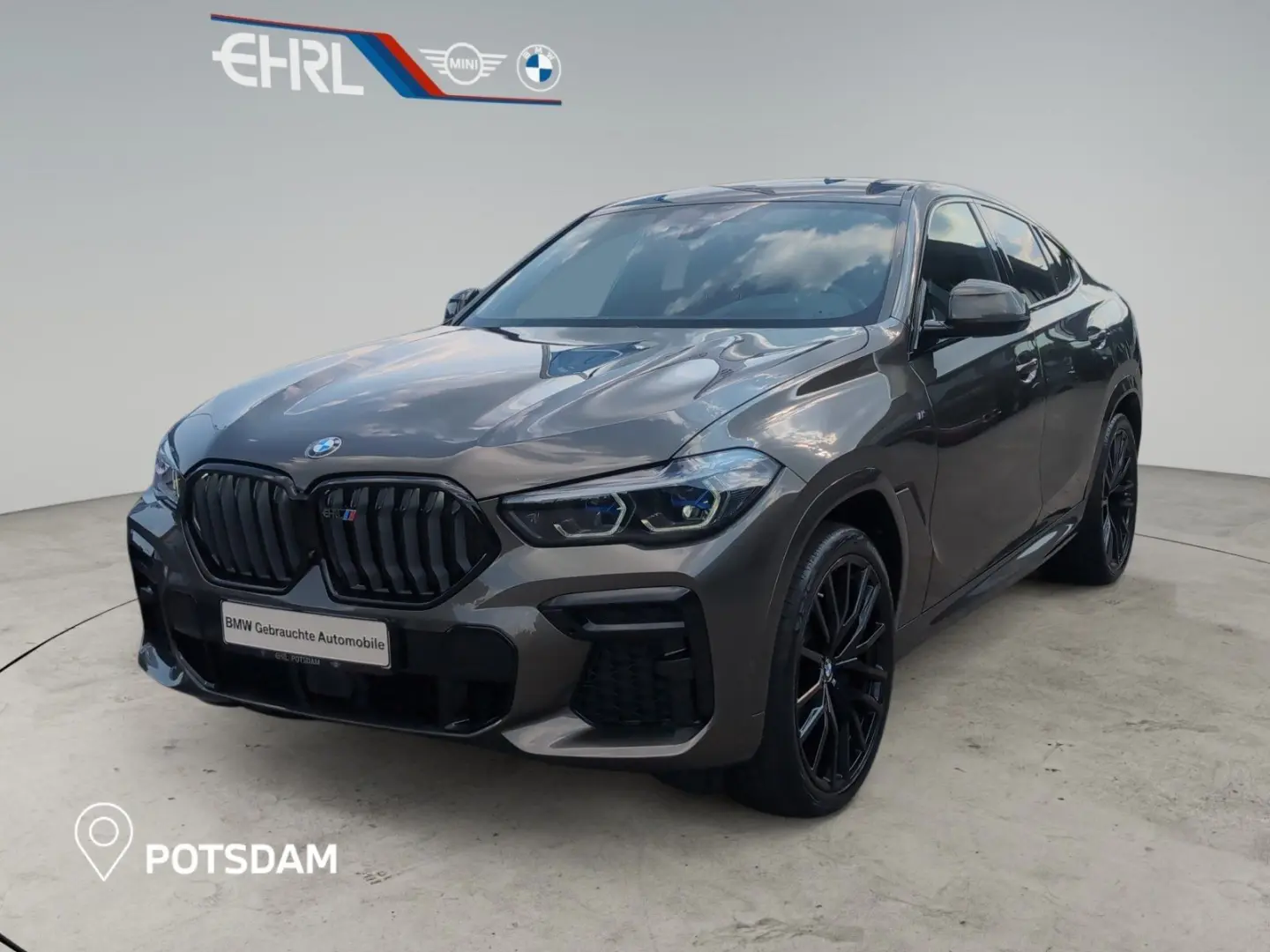 X6 xDrive30d M-PAKET LASERLICHT PANORAMA