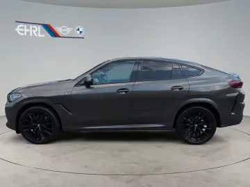 X6 xDrive30d M-PAKET LASERLICHT PANORAMA