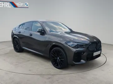 X6 xDrive30d M-PAKET LASERLICHT PANORAMA