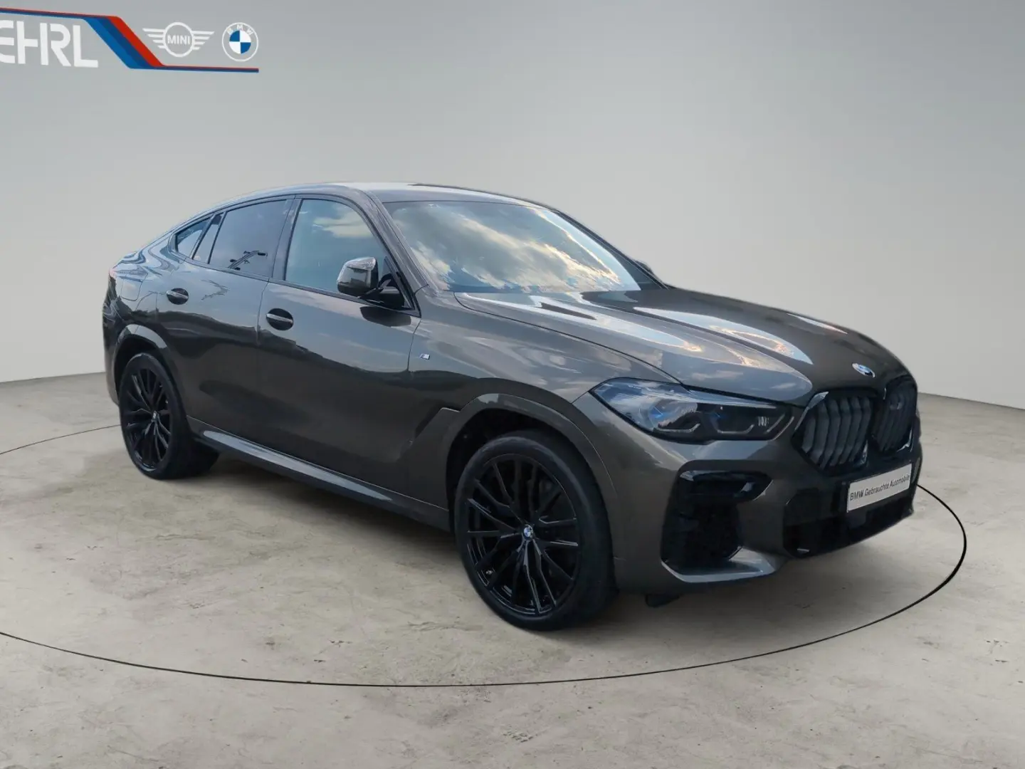 X6 xDrive30d M-PAKET LASERLICHT PANORAMA