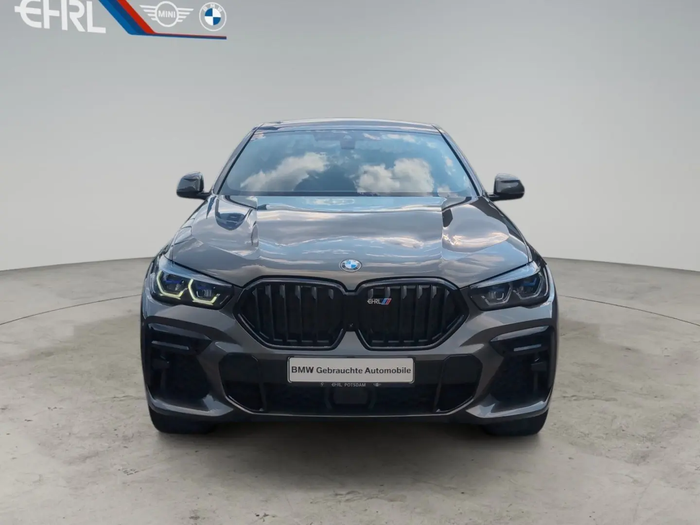 X6 xDrive30d M-PAKET LASERLICHT PANORAMA