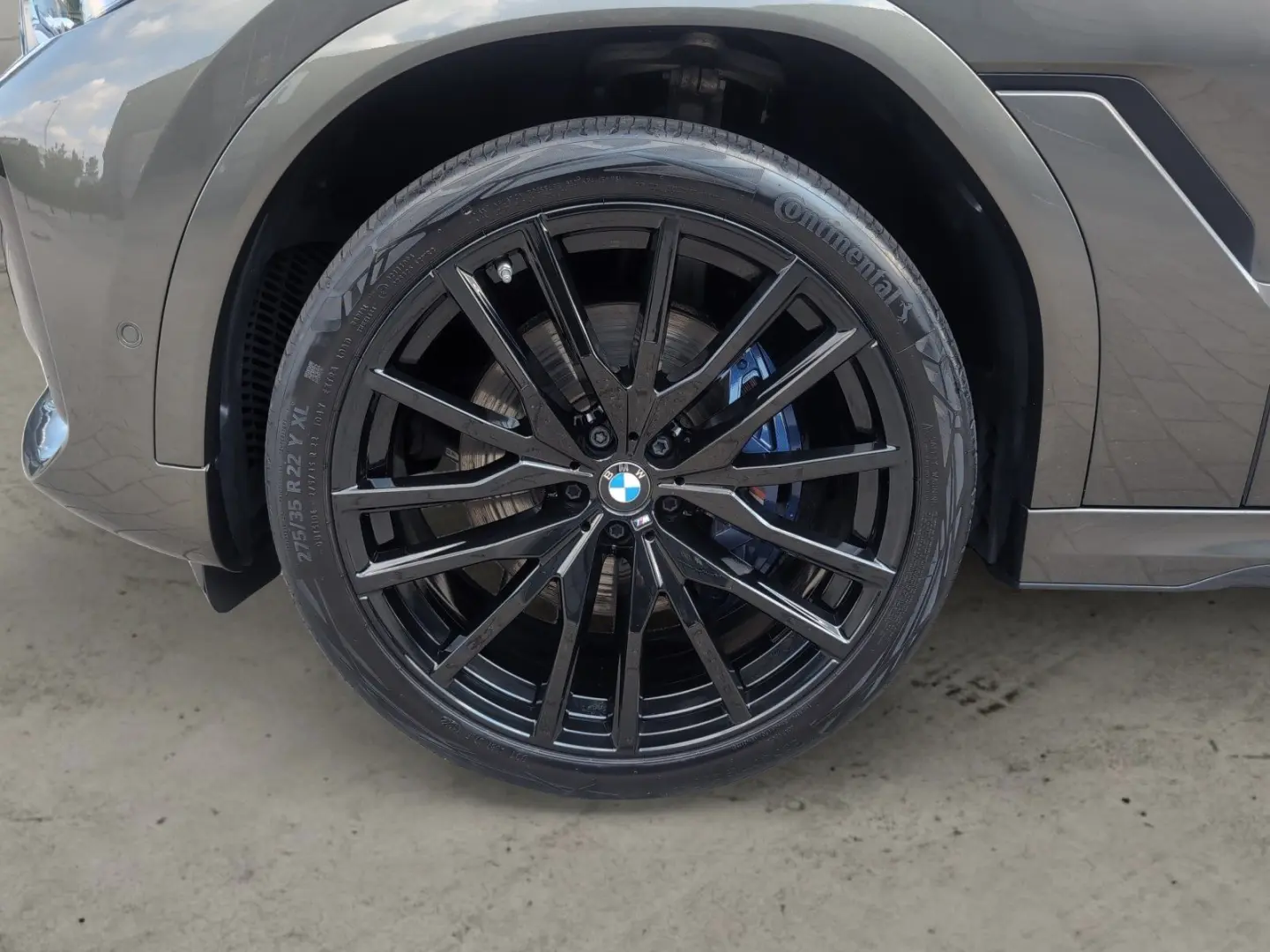 X6 xDrive30d M-PAKET LASERLICHT PANORAMA