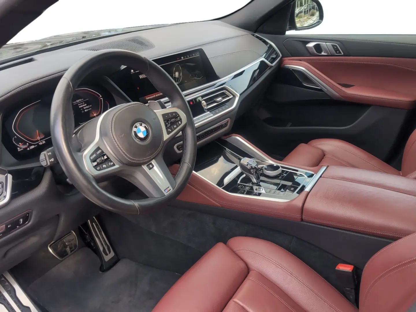 X6 xDrive30d M-PAKET LASERLICHT PANORAMA