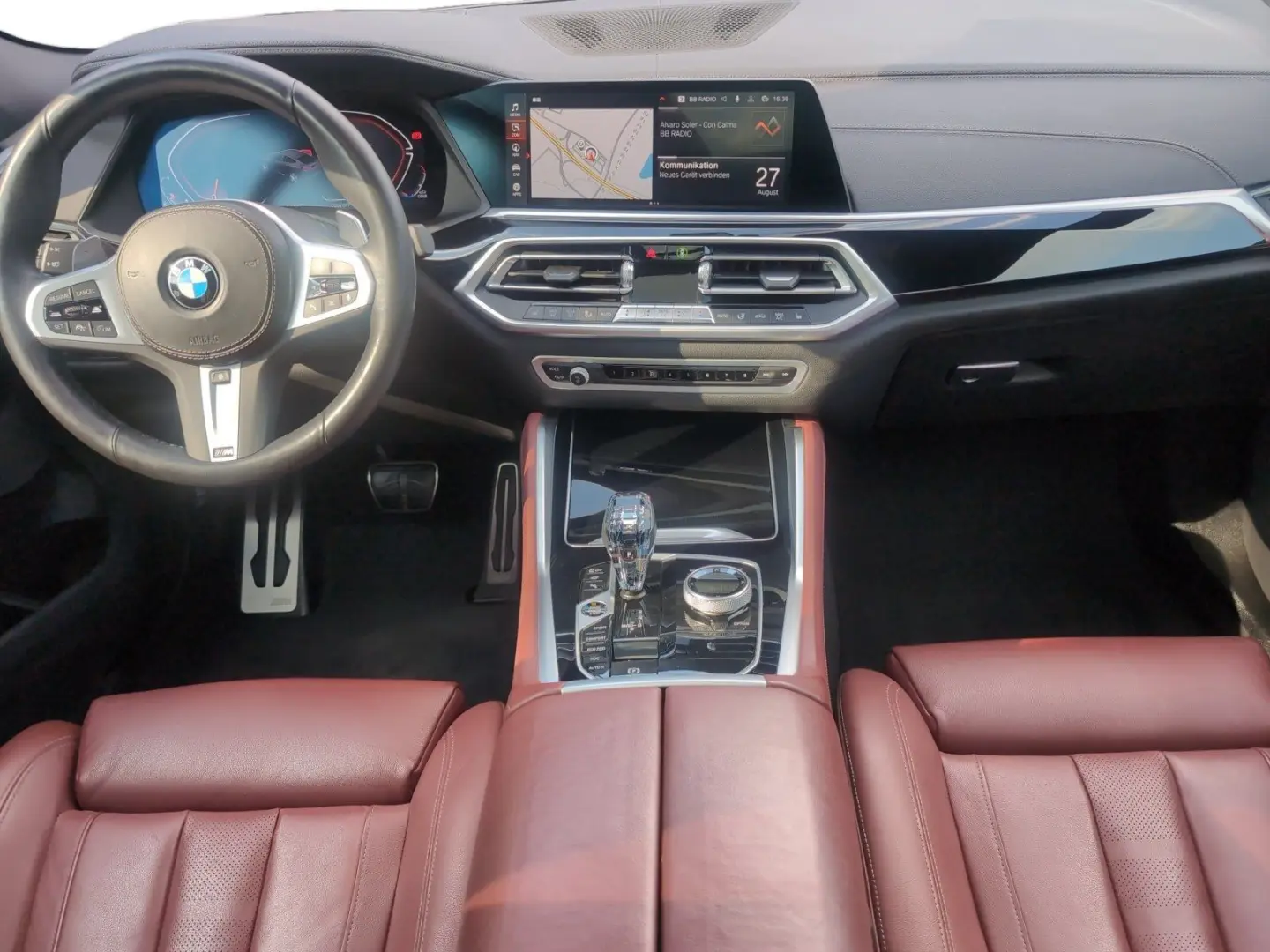 X6 xDrive30d M-PAKET LASERLICHT PANORAMA