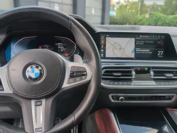 X6 xDrive30d M-PAKET LASERLICHT PANORAMA