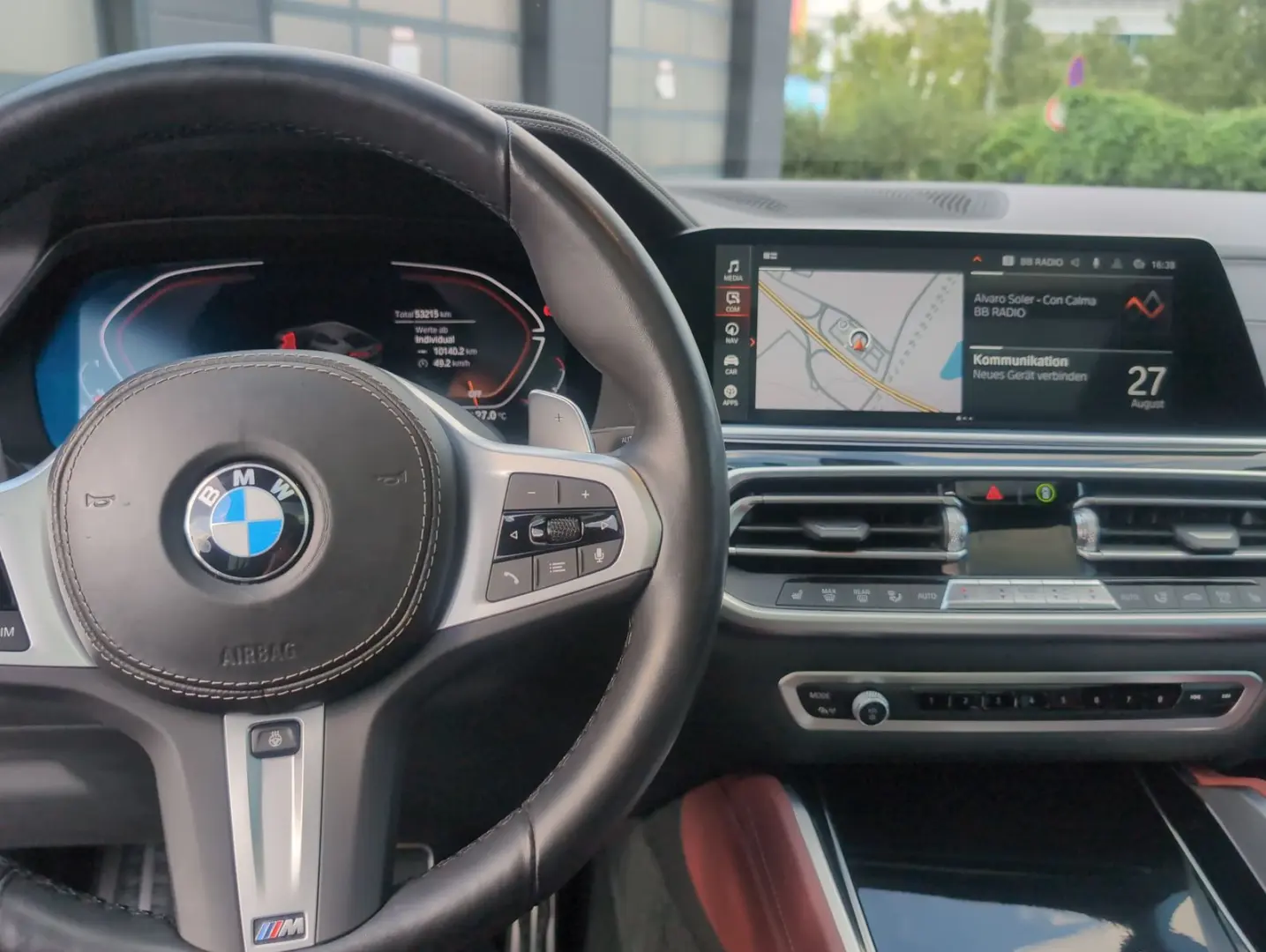 X6 xDrive30d M-PAKET LASERLICHT PANORAMA