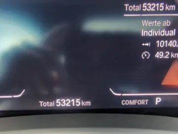 X6 xDrive30d M-PAKET LASERLICHT PANORAMA