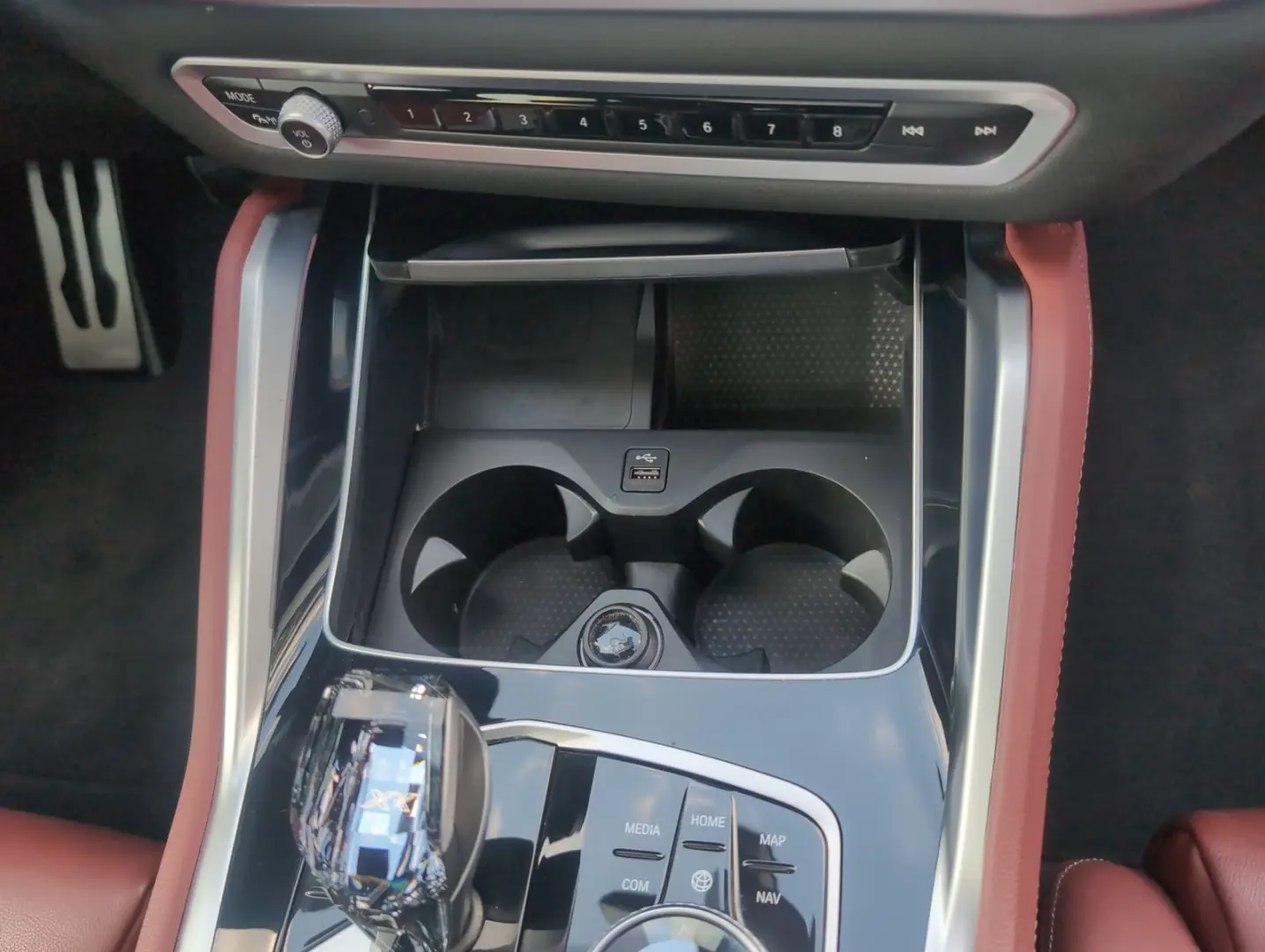 X6 xDrive30d M-PAKET LASERLICHT PANORAMA
