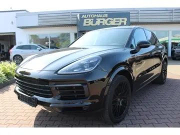 Cayenne Chrono Leder AHK Sport-AGA Navi Kamera S