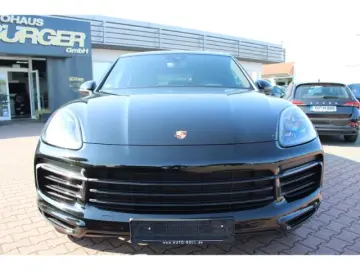 Cayenne Chrono Leder AHK Sport-AGA Navi Kamera S