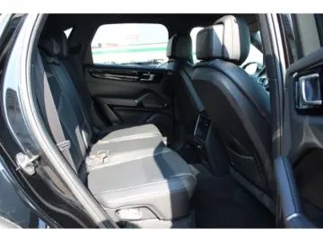 Cayenne Chrono Leder AHK Sport-AGA Navi Kamera S
