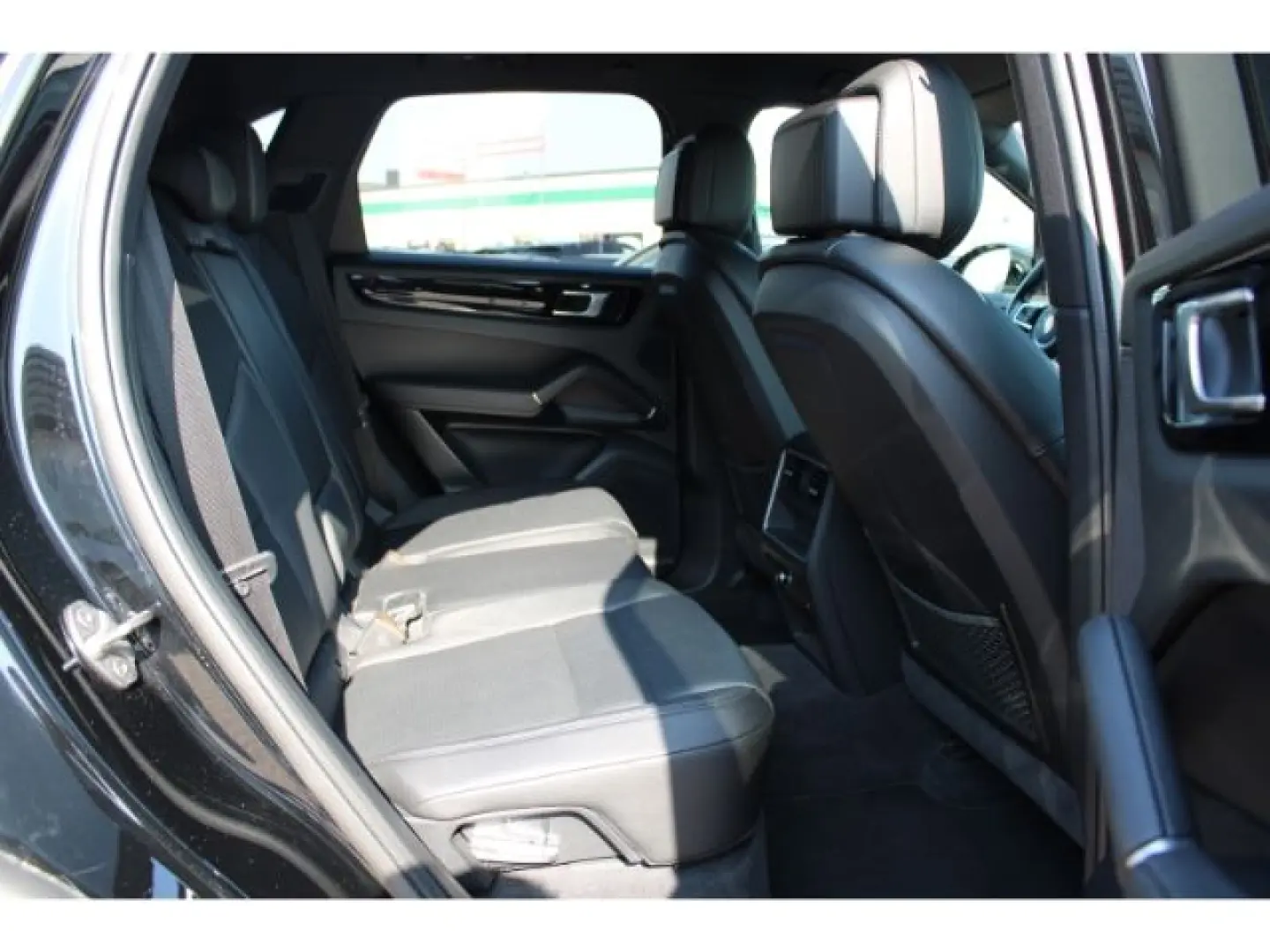 Cayenne Chrono Leder AHK Sport-AGA Navi Kamera S