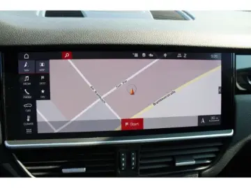 Cayenne Chrono Leder AHK Sport-AGA Navi Kamera S