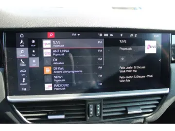 Cayenne Chrono Leder AHK Sport-AGA Navi Kamera S