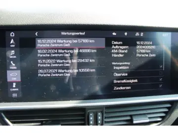 Cayenne Chrono Leder AHK Sport-AGA Navi Kamera S
